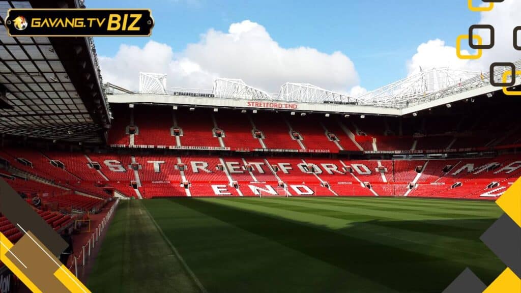 SVĐ Old Trafford Gà Vàng TV