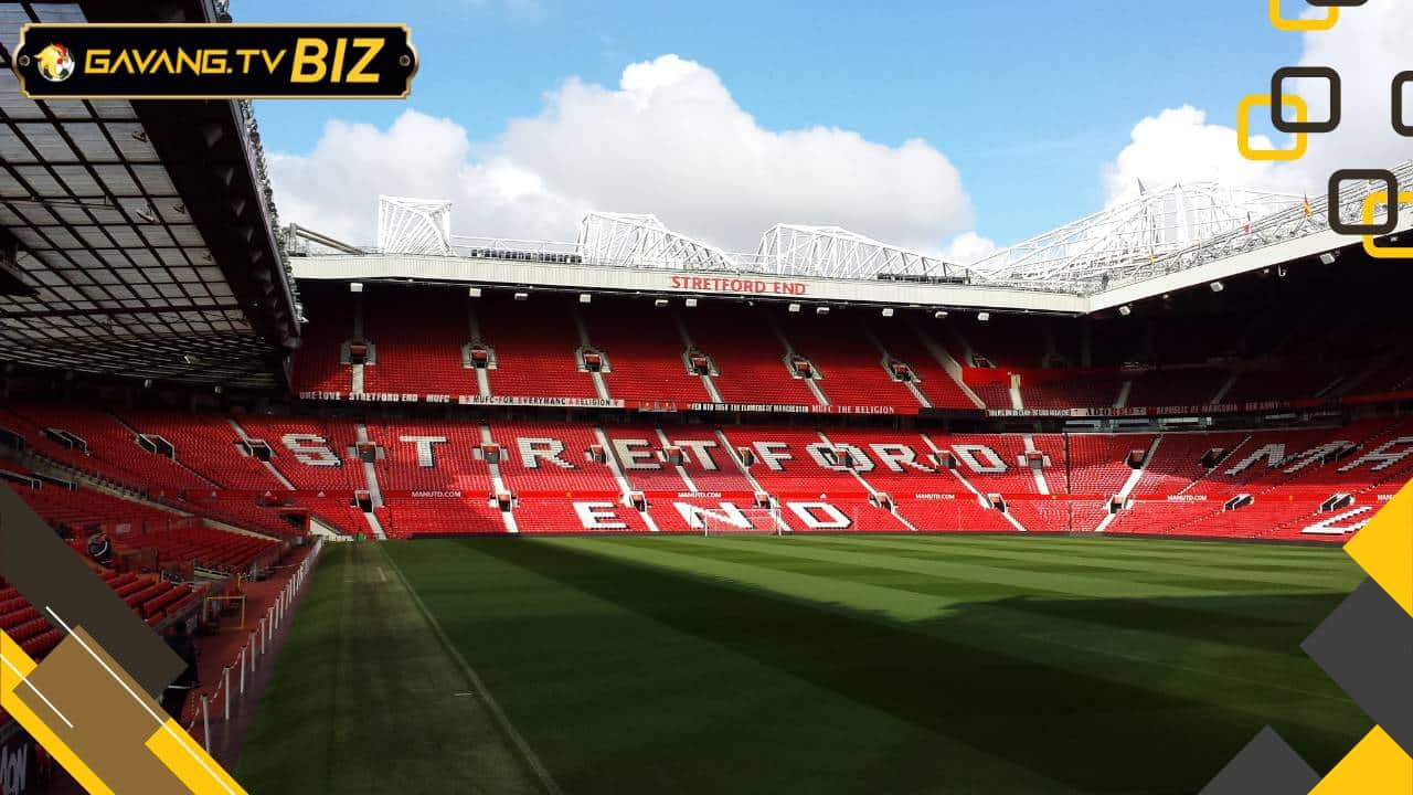 SVĐ Old Trafford Gà Vàng TV