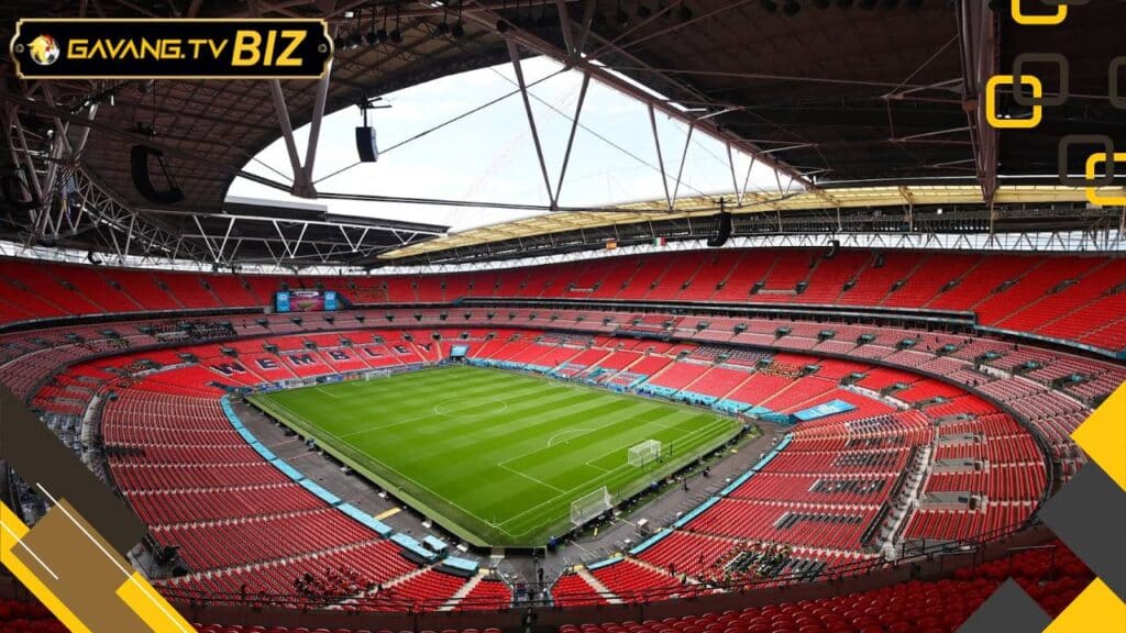 Sân vận động Wembley Gà Vàng TV