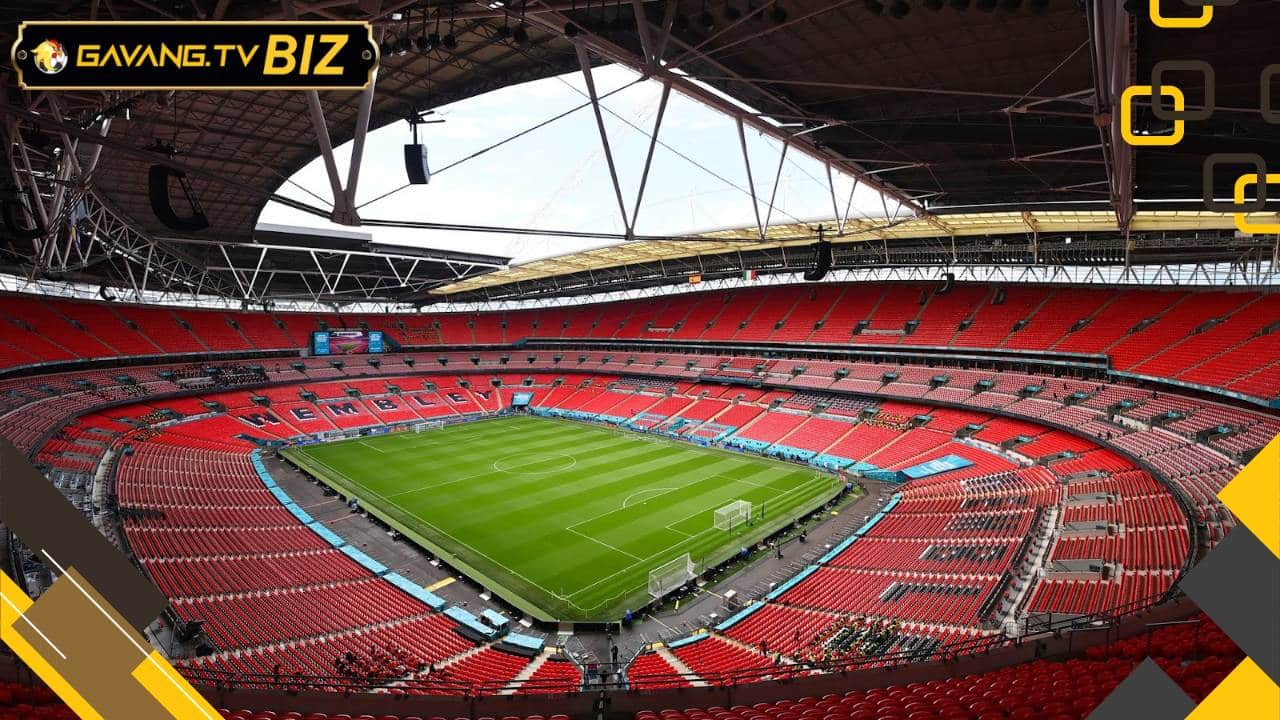Sân vận động Wembley Gà Vàng TV