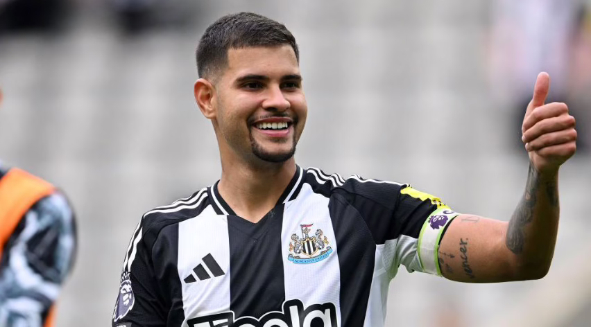Bruno Guimarães và sự ổn định ở hàng tiền vệ Newcastle