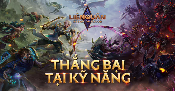 Liên quân Mobile hay LOL: đâu là game cá cược hay?