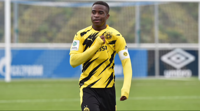 Youssoufa Moukoko: Sao trẻ Dortmund đầy triển vọng