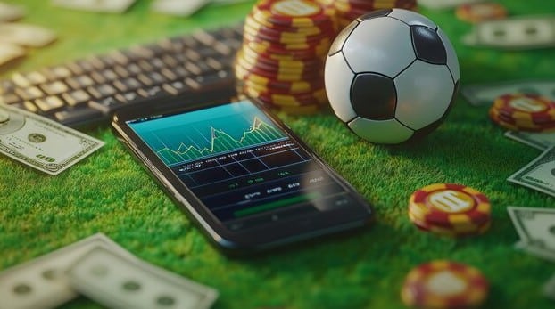 Cá cược bóng đá vốn nhỏ làm sao lời to?