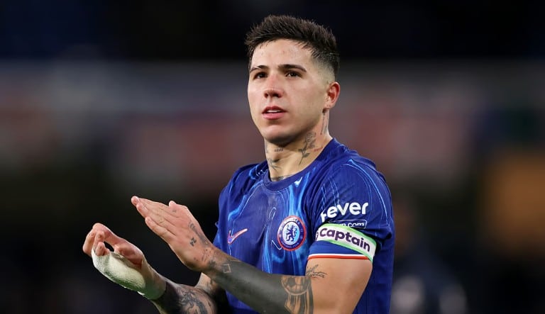 Enzo Fernández: Nhạc trưởng mới tại Chelsea