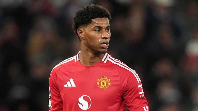 Marcus Rashford: Từng là cánh chim không mỏi của MU