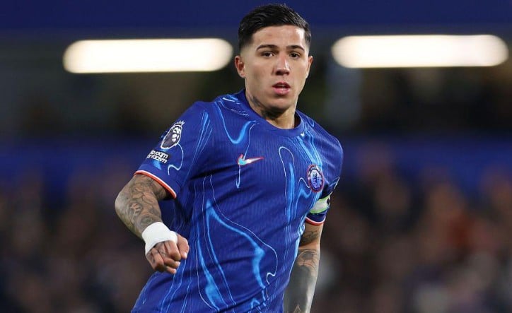 Phong cách chơi bóng đầy sáng tạo của Enzo Fernández