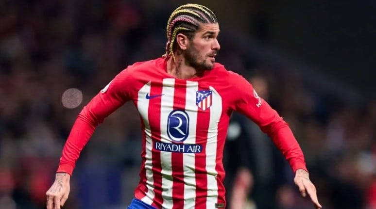 Rodrigo De Paul: Cánh chim đầu đàn của Atletico Madrid