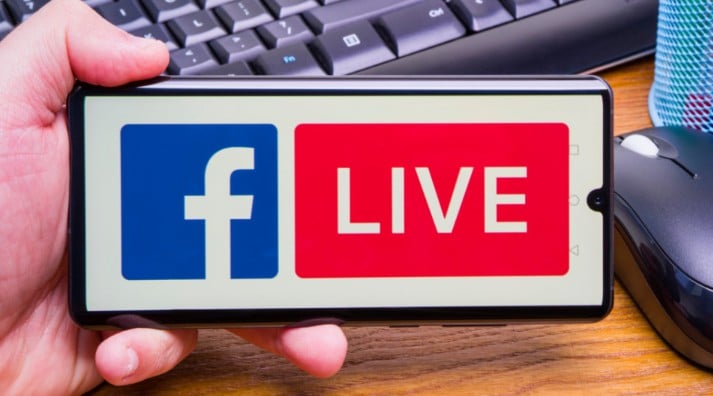 Cách trải nghiệm tốt nhất khi xem bđ trực tiếp trên Facebook