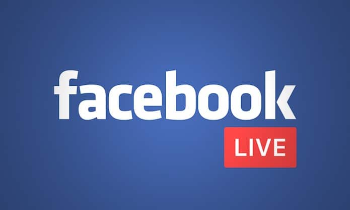 Hướng dẫn xem bđ trực tiếp trên Facebook