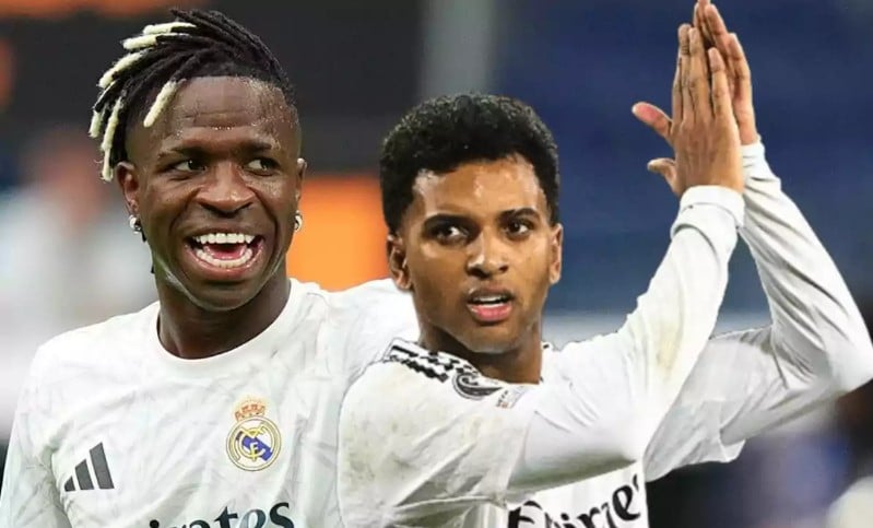 Rodrygo Goes – Đối tác hoàn hảo của Vinícius