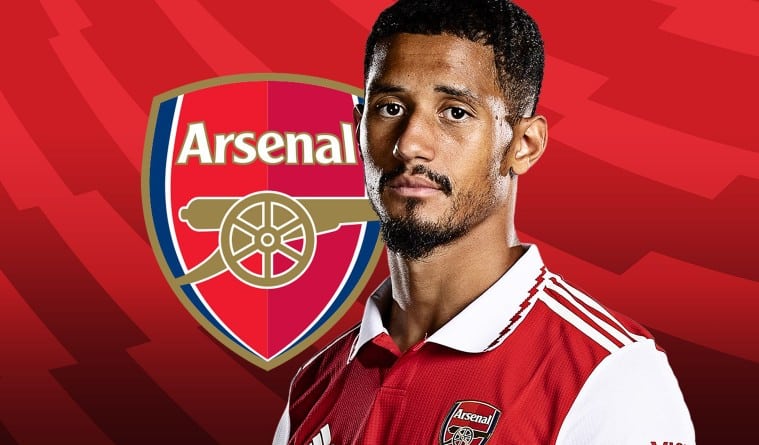 William Saliba – Trung vệ mới xuất sắc của Arsenal