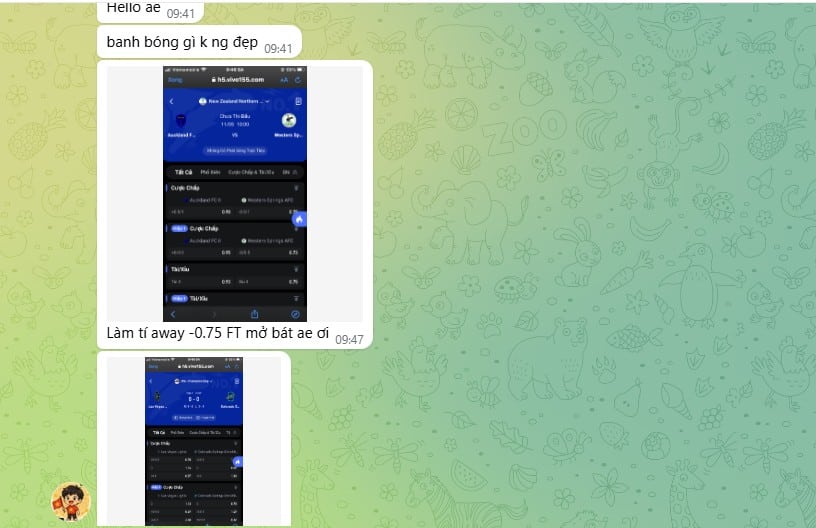 Các loại tip kèo bóng Văn Khánh thường cung cấp nhất