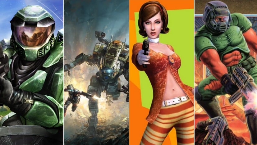 Arena FPS: Đấu trường bắn súng cổ điển với tốc độ chóng mặt