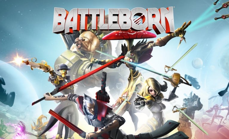 Battleborn tựa game chiến thuật cho người chơi chuyên nghiệp