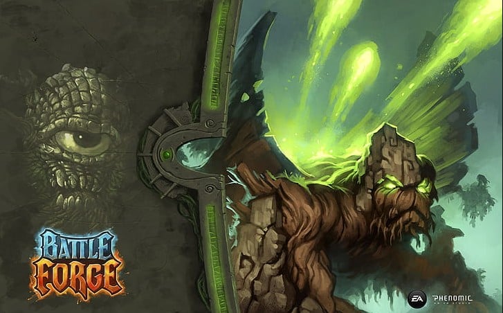 Battleforge game xây dựng và chiến đấu hấp dẫn tân thủ