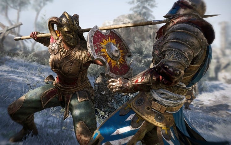 Các chế độ chơi hấp dẫn trong For Honor