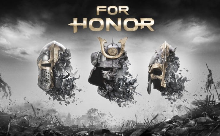 For Honor game đấu kiếm đỉnh cao trong đấu trường online
