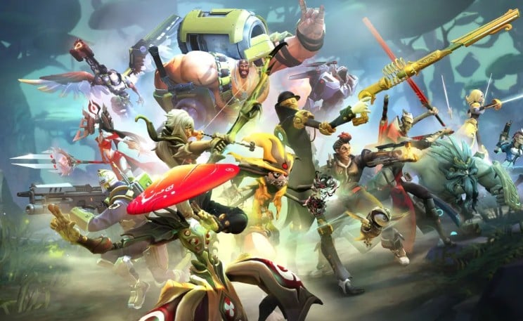 Lối chơi chiến thuật và chế độ đặc sắc của Battleborn